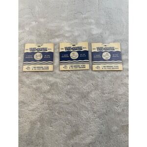 Vintage 1958 View-Master Reel Set Zorro Plays The Fox Flaming Sword Disneyland